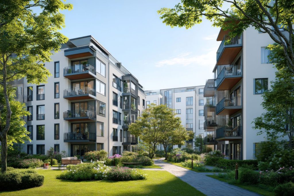 multifamily real estate