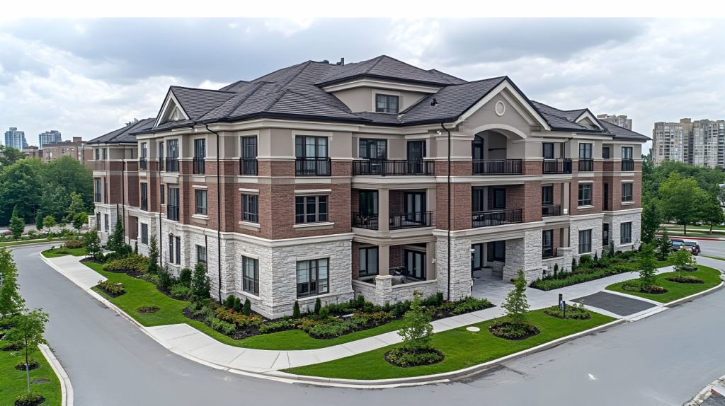 real estate allocation