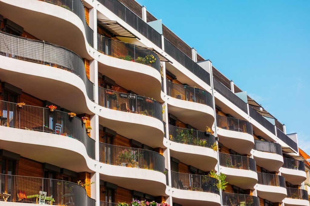 multifamily portfolio